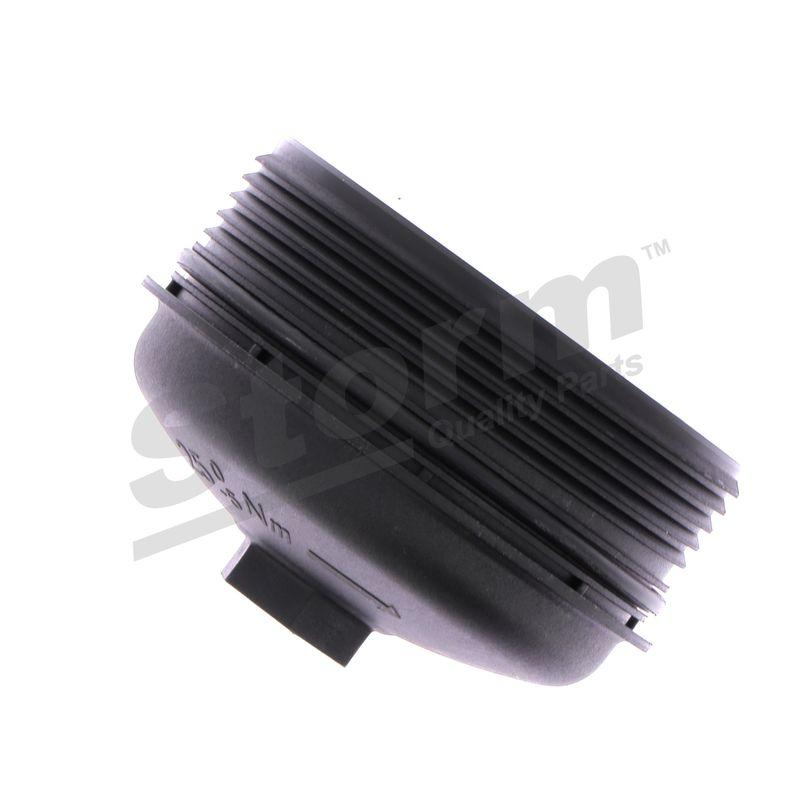 Couvercle, boîtier du filtre à huile STORM QUALITY PARTS STO5030949