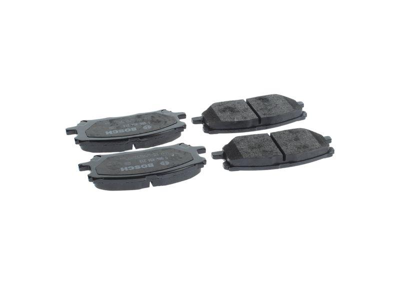 Kit de plaquettes de frein, frein à disque BOSCH 0 986 494 218