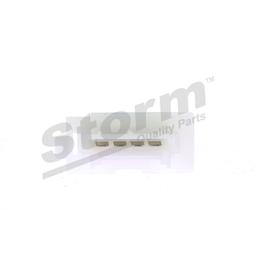 Résistance, pulseur d'air habitacle STORM QUALITY PARTS 550700