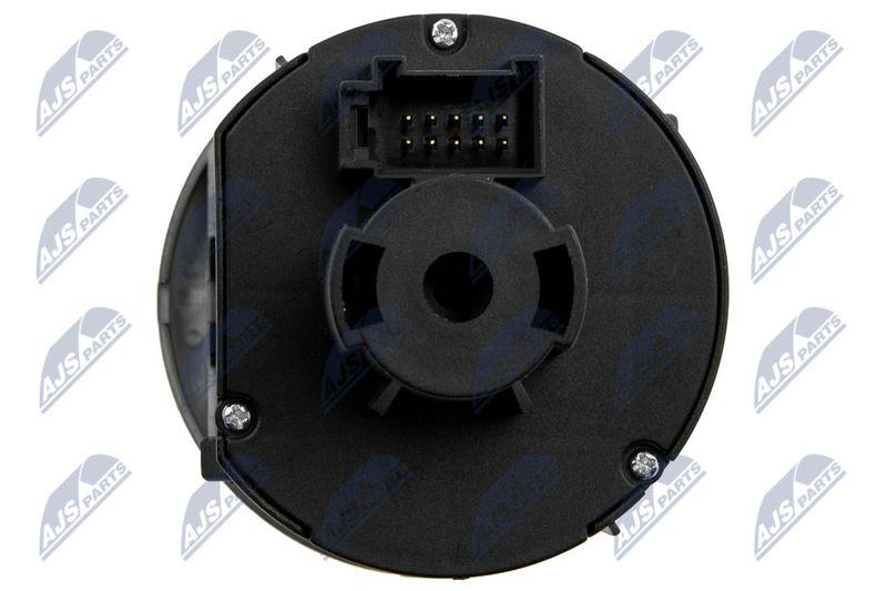 Interrupteur, lumière principale NTY EWS-VW-128