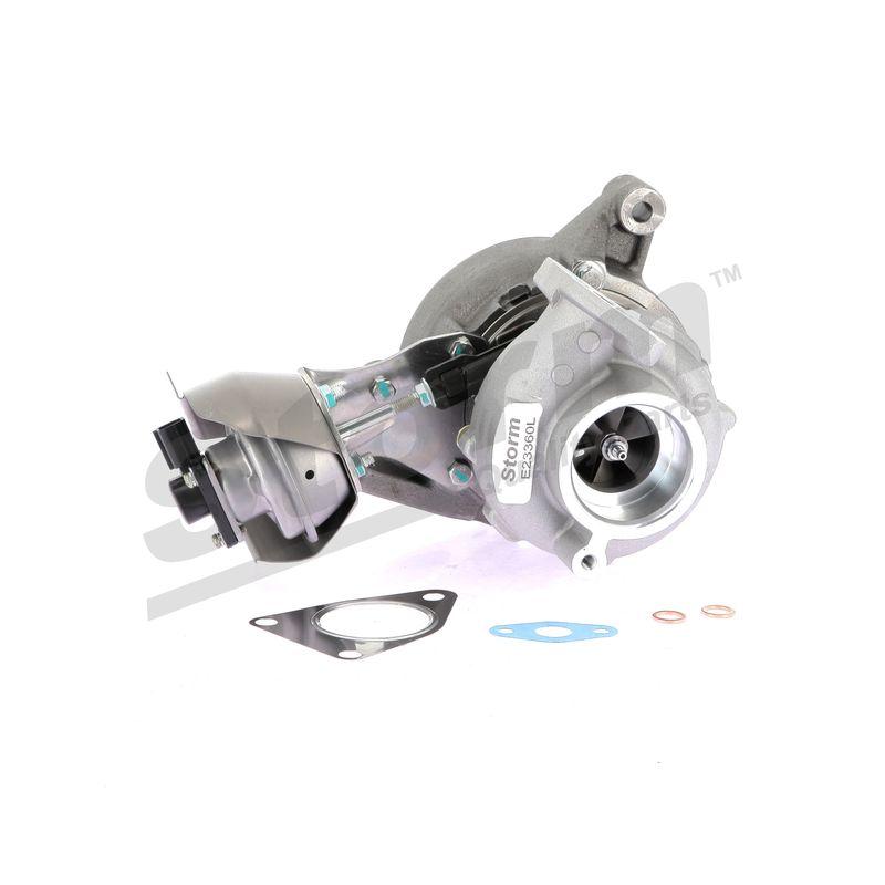 Turbocompresseur, suralimentation STORM QUALITY PARTS 89204