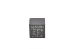 Relais, courant de travail BOSCH 0986AH0602