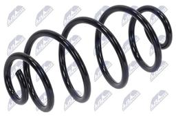 Ressort de suspension NTY ASZ-FT-031