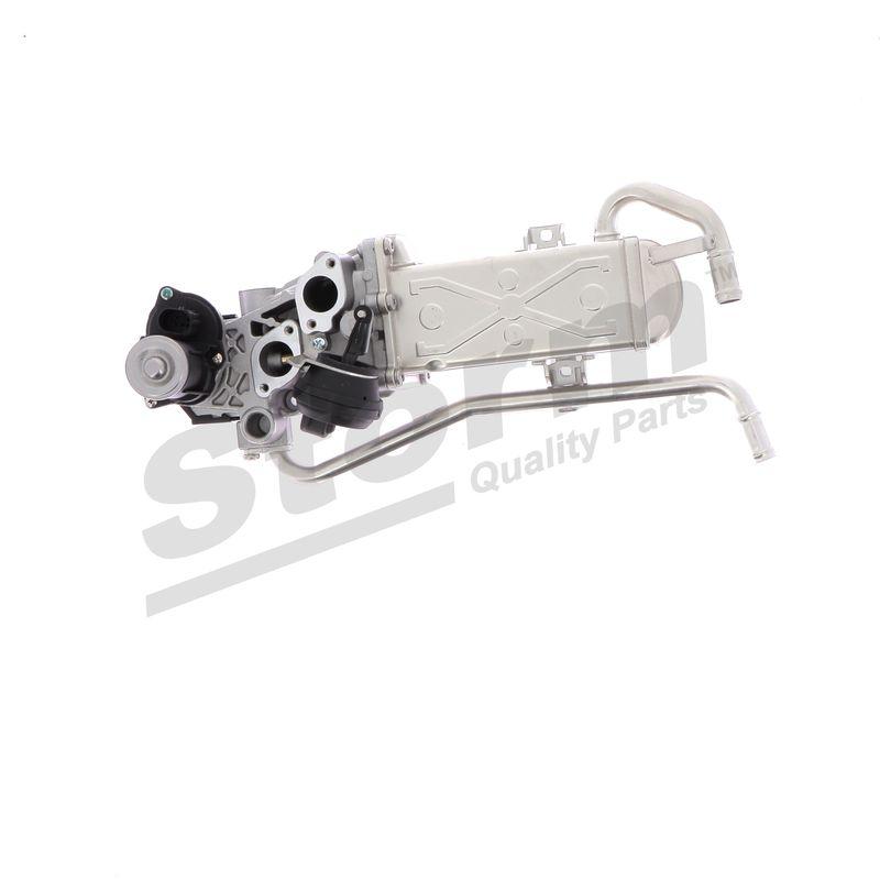 Vanne EGR STORM QUALITY PARTS 9054