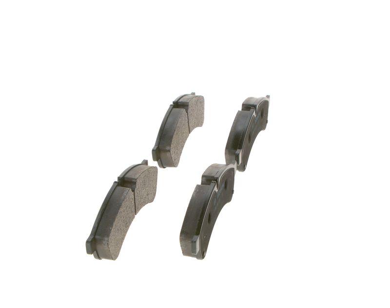 Kit de plaquettes de frein, frein à disque BOSCH 0 986 494 335
