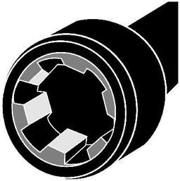 Jeu de boulons de culasse de cylindre CORTECO 016797B