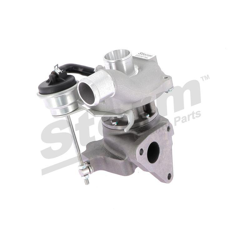 Turbocompresseur, suralimentation STORM QUALITY PARTS 89210