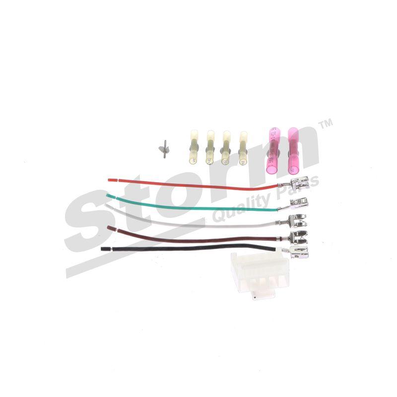 Kit réparation de câble, feu arrière STORM QUALITY PARTS 690006