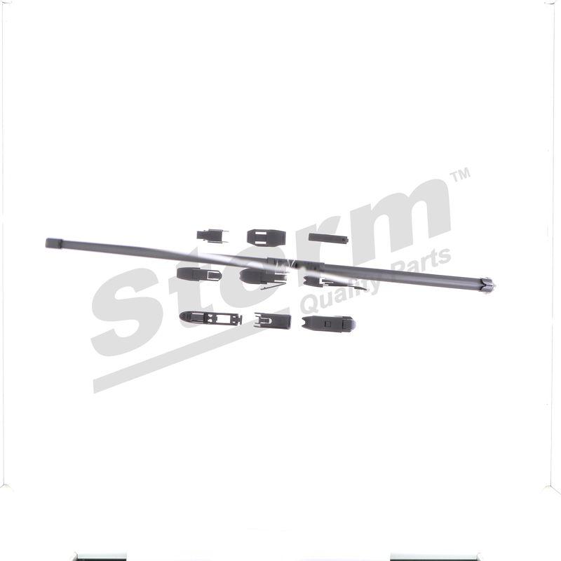 Balai d'essuie-glace STORM QUALITY PARTS 1000651