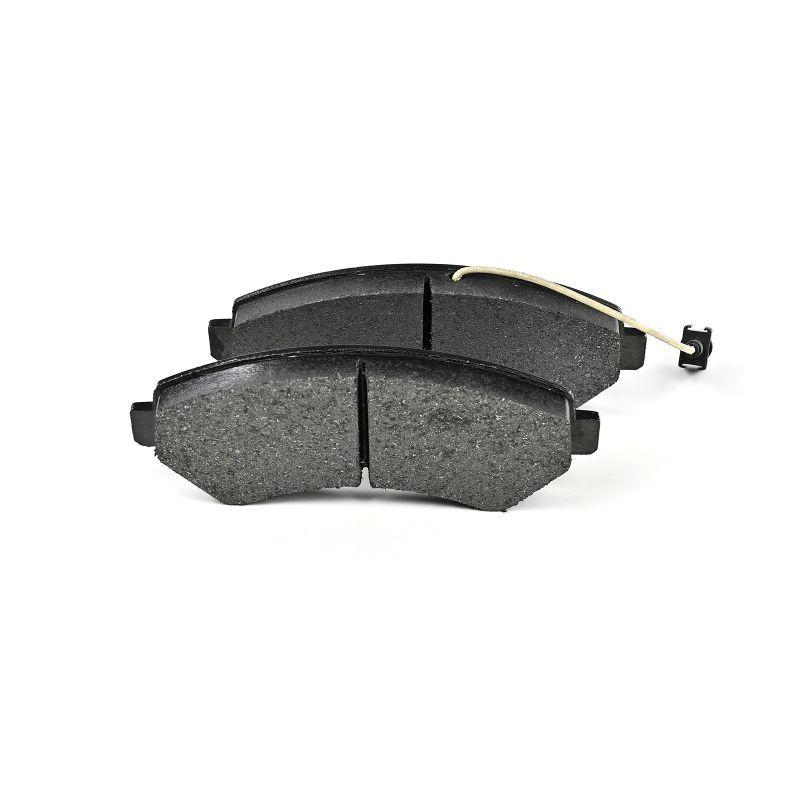 Kit de plaquettes de frein, frein à disque DELPHI LP2492