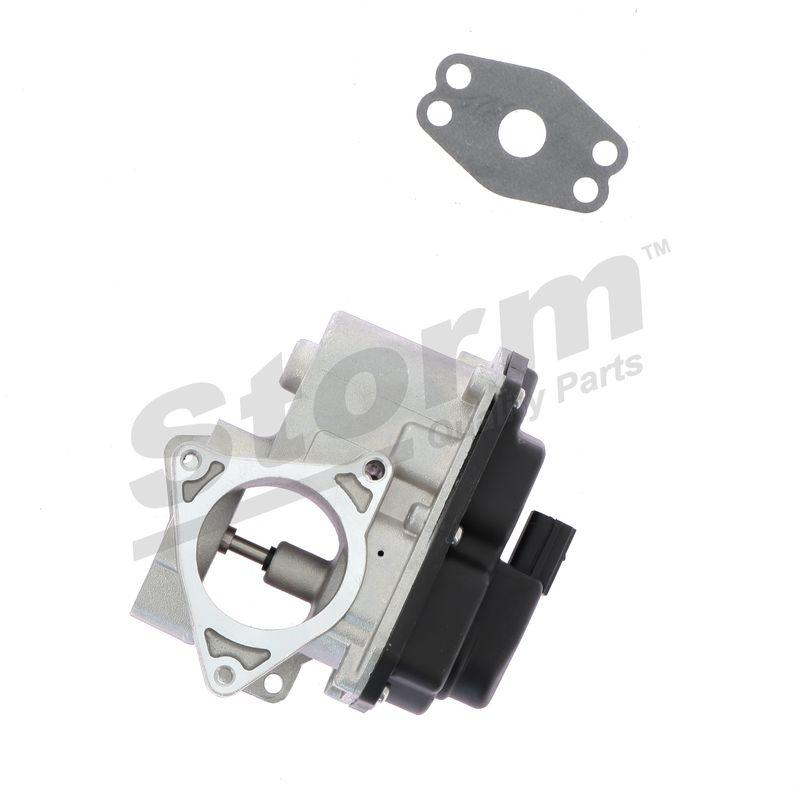 Vanne EGR STORM QUALITY PARTS 9013