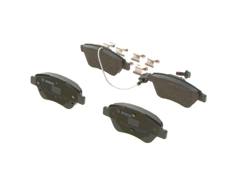 Kit de plaquettes de frein, frein à disque BOSCH 0 986 494 113