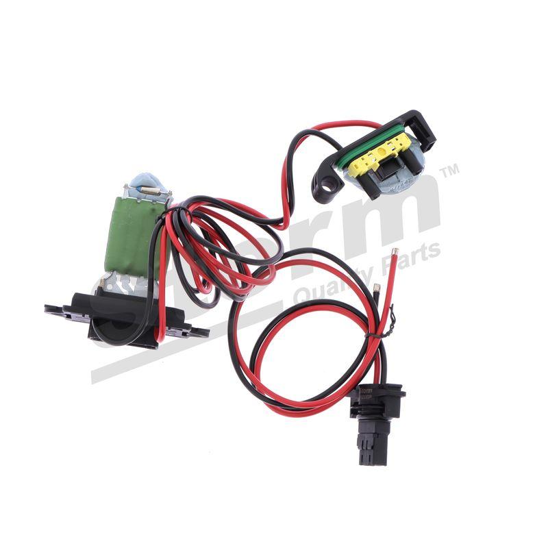 Résistance, pulseur d'air habitacle STORM QUALITY PARTS 888709