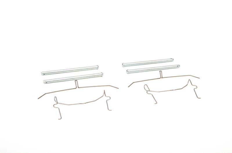 Kit d'accessoires, plaquette de frein à disque BOSCH 1 987 474 821