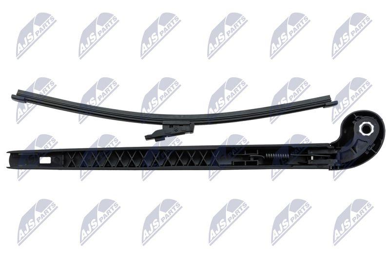 Bras d'essuie-glace, nettoyage des vitres NTY EWB-VW-025