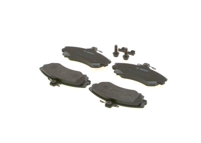 Kit de plaquettes de frein, frein à disque BOSCH 0 986 424 371