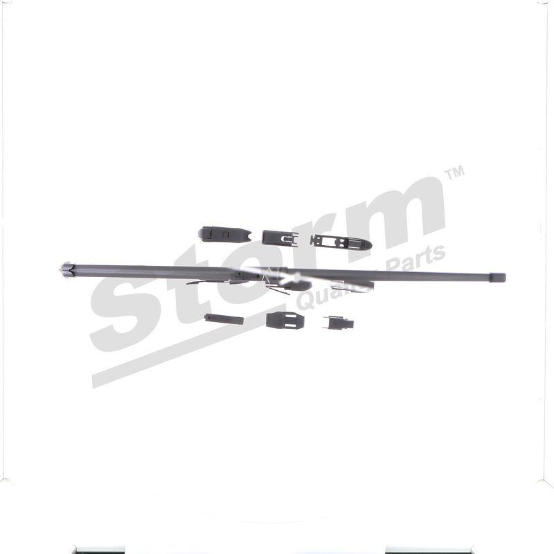 Balai d'essuie-glace STORM QUALITY PARTS 1000651