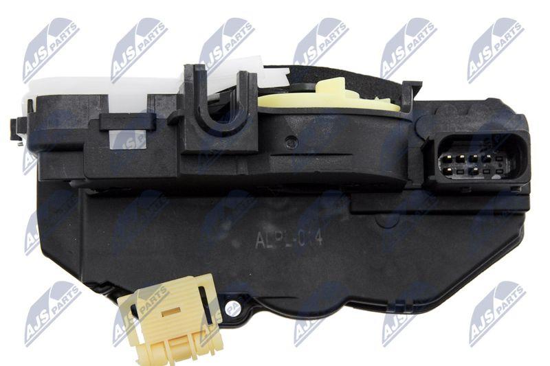 Serrure de porte NTY EZC-PL-014
