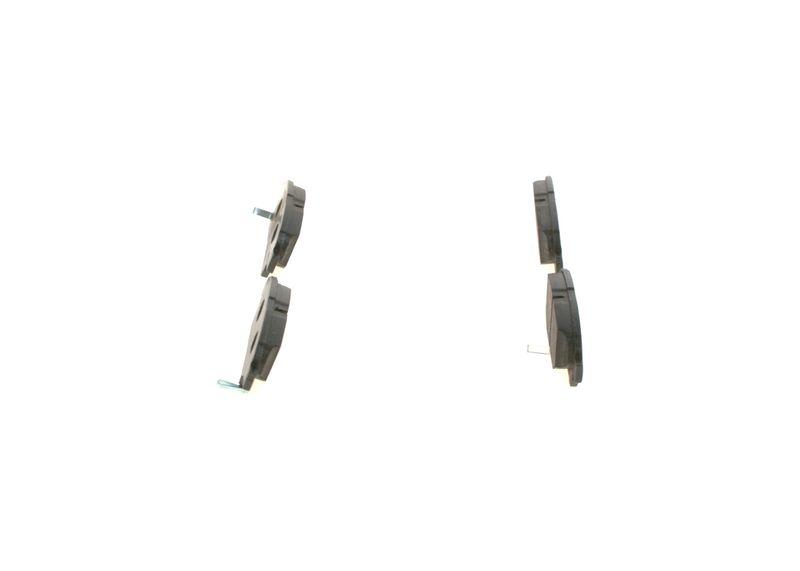 Kit de plaquettes de frein, frein à disque BOSCH 0 986 494 333