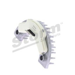 Résistance, pulseur d'air habitacle STORM QUALITY PARTS 777002