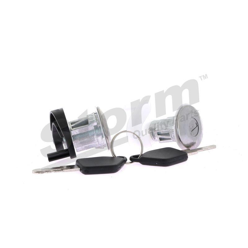 Jeu de cylindres de serrures STORM QUALITY PARTS 79028