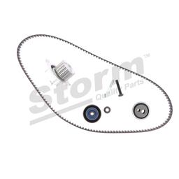 Pompe à eau + kit de courroie crantée STORM QUALITY PARTS 5550111KP