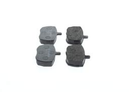 Kit de plaquettes de frein, frein à disque BOSCH 0 986 467 590