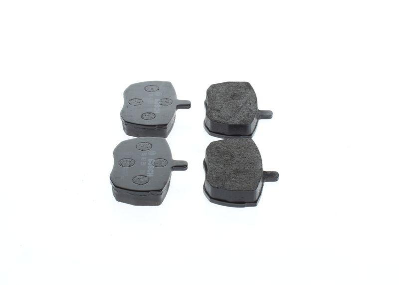 Kit de plaquettes de frein, frein à disque BOSCH 0 986 467 590