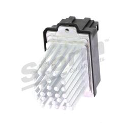 Résistance, pulseur d'air habitacle STORM QUALITY PARTS STO102500