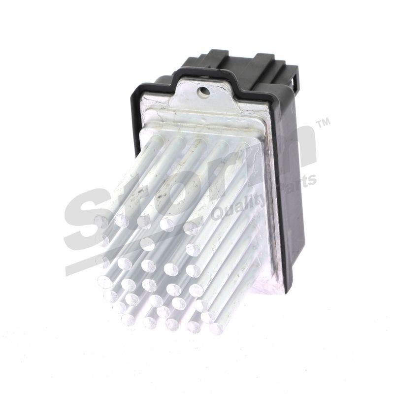 Résistance, pulseur d'air habitacle STORM QUALITY PARTS STO102500