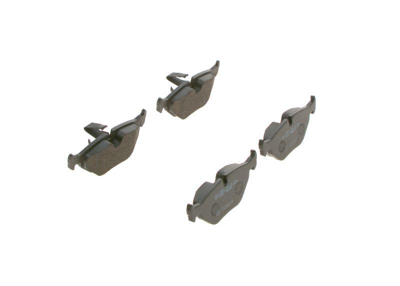 Kit de plaquettes de frein, frein à disque BOSCH 0 986 494 009