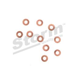 Bague d'étanchéité, porte-injecteur STORM QUALITY PARTS 46000000716
