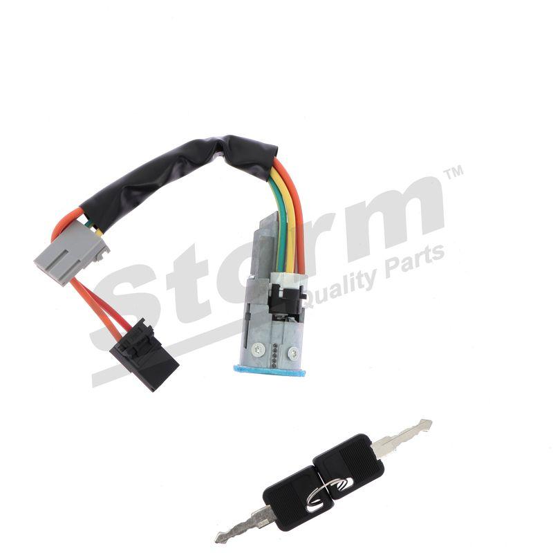 Fermeture-volant STORM QUALITY PARTS 86025