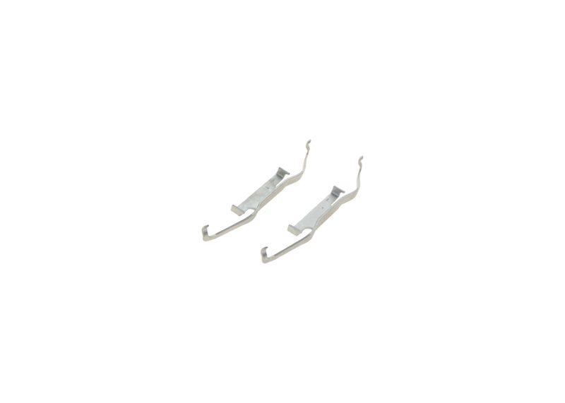 Kit d'accessoires, plaquette de frein à disque BOSCH 1 987 474 433