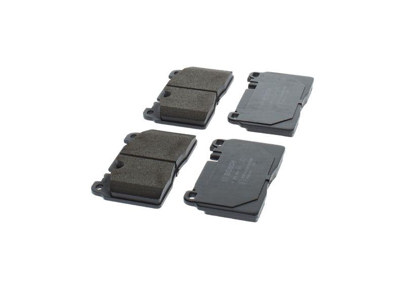 Kit de plaquettes de frein, frein à disque BOSCH 0 986 494 702