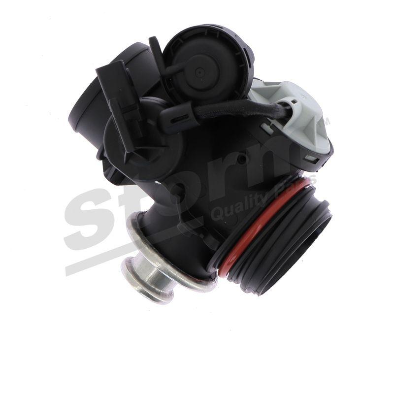 Vanne EGR STORM QUALITY PARTS 9015