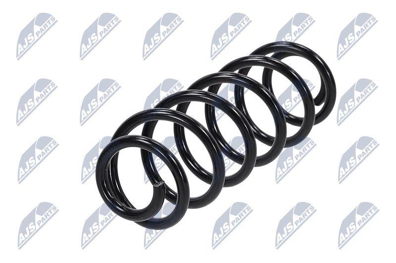 Ressort de suspension NTY ASZ-AU-049