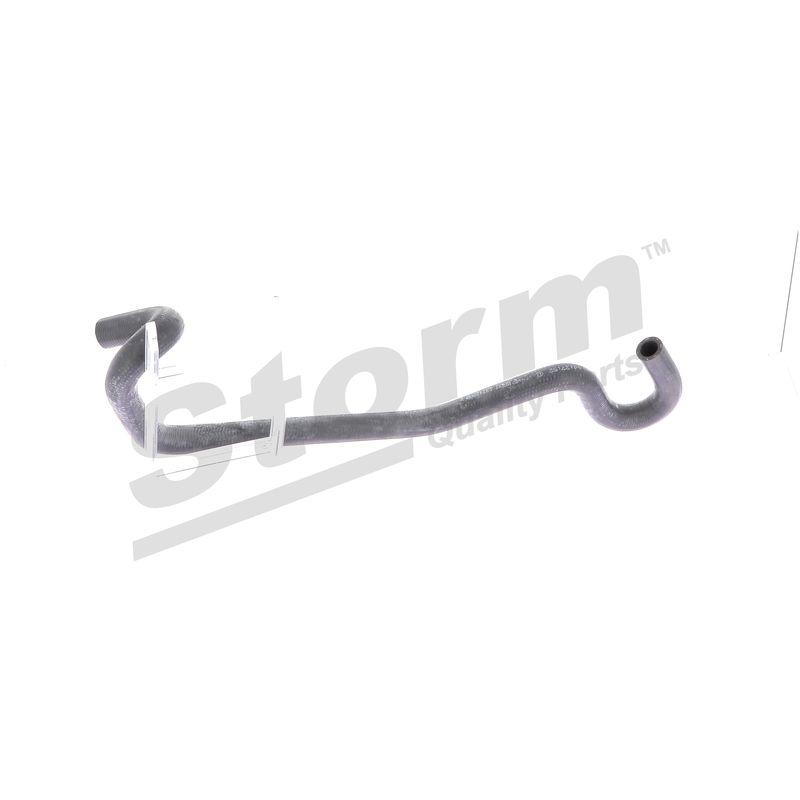 Tuyau, échangeur de chaleur (chauffage) STORM QUALITY PARTS F8199
