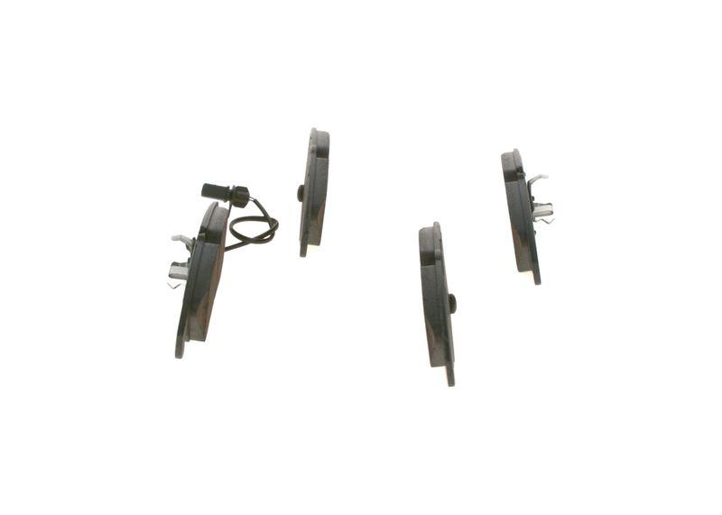 Kit de plaquettes de frein, frein à disque BOSCH 0 986 494 259