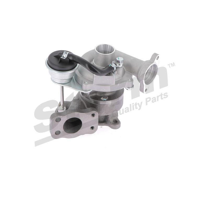 Turbocompresseur, suralimentation STORM QUALITY PARTS 89098