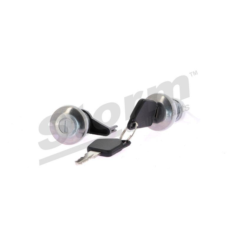 Jeu de cylindres de serrures STORM QUALITY PARTS 70522