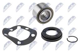 Kit de roulements de roue NTY KLT-TY-048