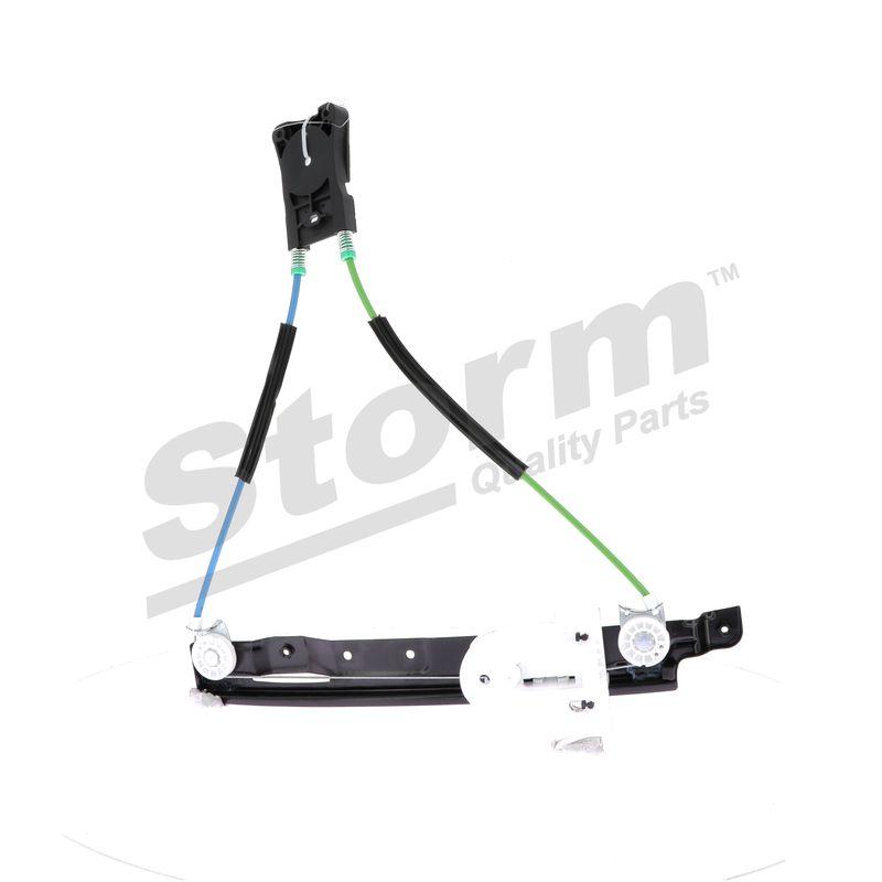 Lève-vitre STORM QUALITY PARTS 47074