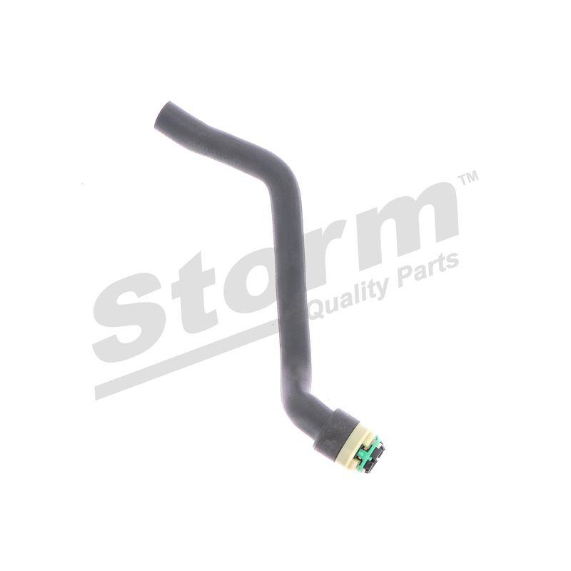 Tuyau, échangeur de chaleur (chauffage) STORM QUALITY PARTS F11765