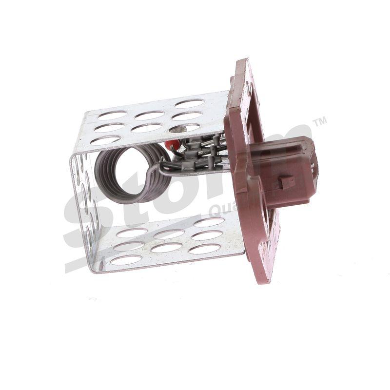 Résistance, pulseur d'air habitacle STORM QUALITY PARTS 777018