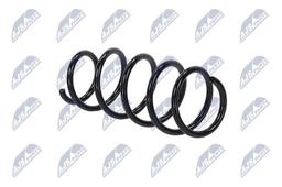 Ressort de suspension NTY ASZ-FR-057
