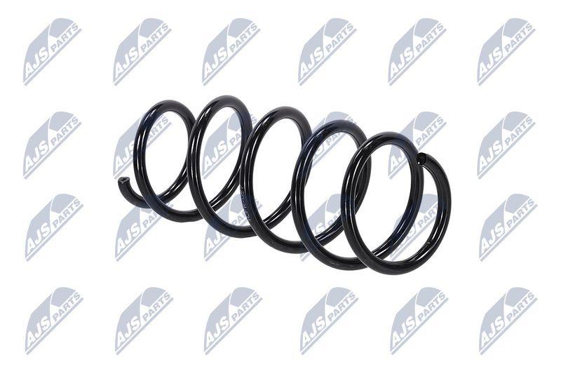 Ressort de suspension NTY ASZ-FR-057