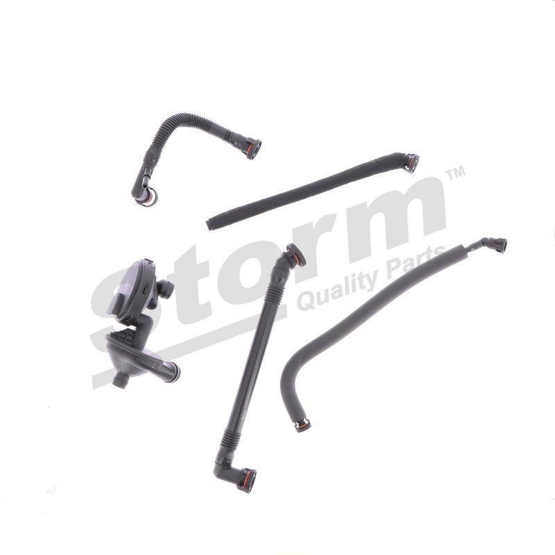 Soupape, dégazage du carter STORM QUALITY PARTS 207151