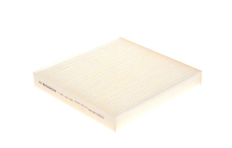Filtre, air de l'habitacle BOSCH 1 987 432 083