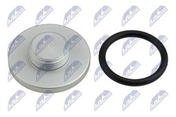 Bouchon, goulotte de remplissage d'huile NTY BKO-TY-001
